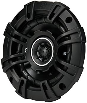 KICKER Mini Wake Tower Marine Enclosures Loaded 4" 43DSC Speakers