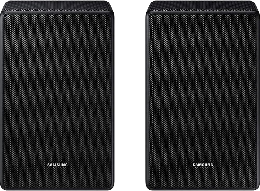 Samsung HW-Q800F 5.1.2ch Soundbar System (2025) Q-Symphony Bundle with SWA-9500S Wireless Rear Speakers, Tech Smart USA Premiere Movies Streaming and 2X 4K HDMI Cable
