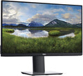Dell P2419H 24 Inch LED-Backlit, Anti-Glare, 3H Hard Coating IPS Monitor - (8 ms Response, FHD 1920 x 1080 at 60Hz, 1000:1 Contrast, with ComfortView DisplayPort, VGA, HDMI and USB), Black