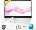 HP Ultrabook Laptop with Copilot AI • Intel Processor • 8GB RAM • 192GB SSD + 1TB Cloud Storage • Microsoft 365 • Windows 11 • Wi-Fi 6 • Portable Student Laptop