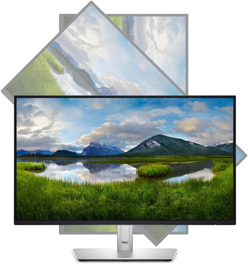 Dell P2425H 24" Full HD LED Monitor P2425H