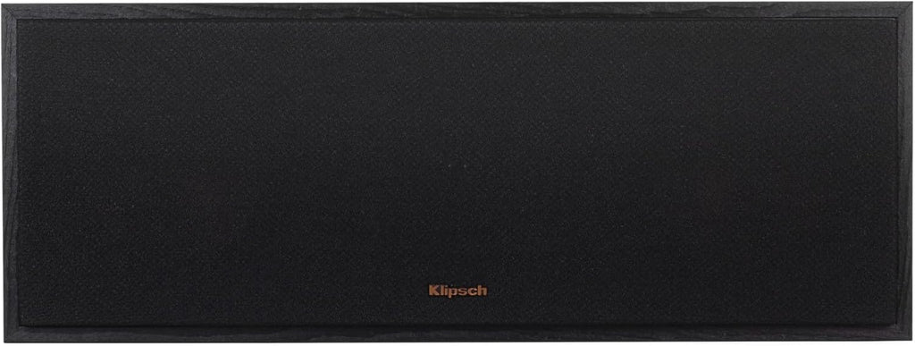 Klipsch R-41M Bookshelf Speakers (Pair) and R-52C Center Channel Home Theater Bundle