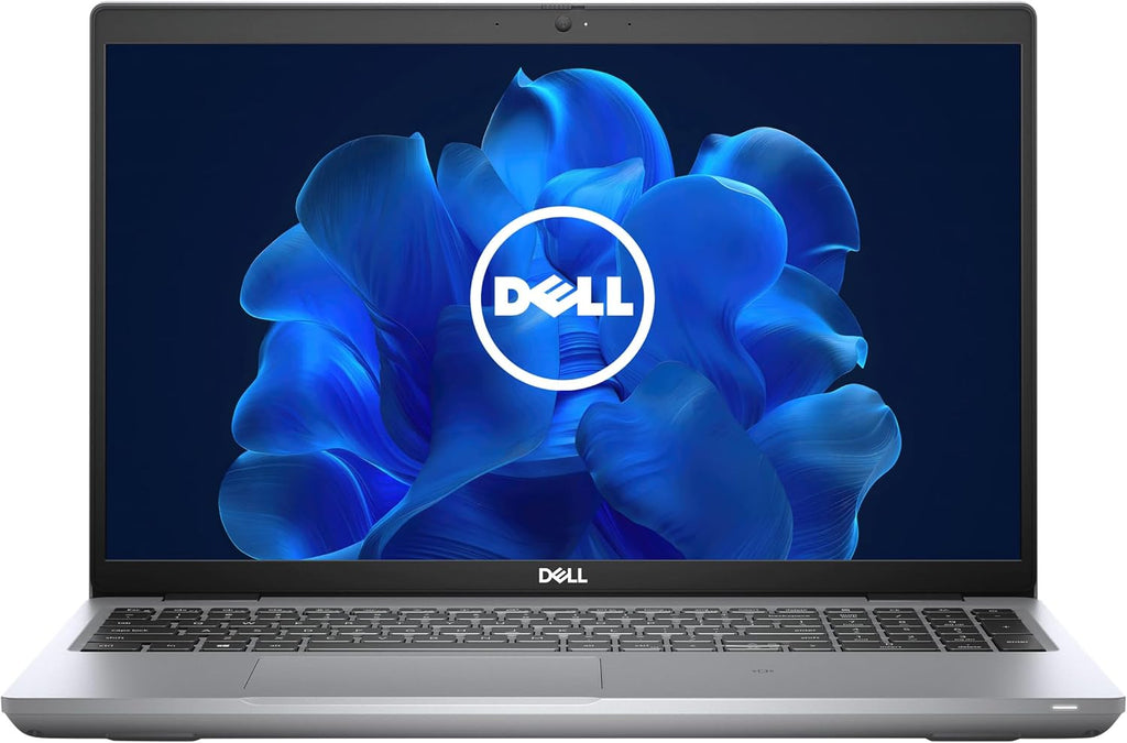 Dell Latitude 5521 15.6" Business Laptop Computer, Core i5-11500H 6 cores @ 4.6 GHz Notebook PC, 16GB DDR4 RAM, 512GB SSD, Backlit Keyboard, HDMI, Windows 11 Pro (Renewed)