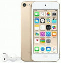 M-Player Compatible with MP4/MP3 - Apple iPod Touch 6th Generation 128gb (Gold) (Renewed)