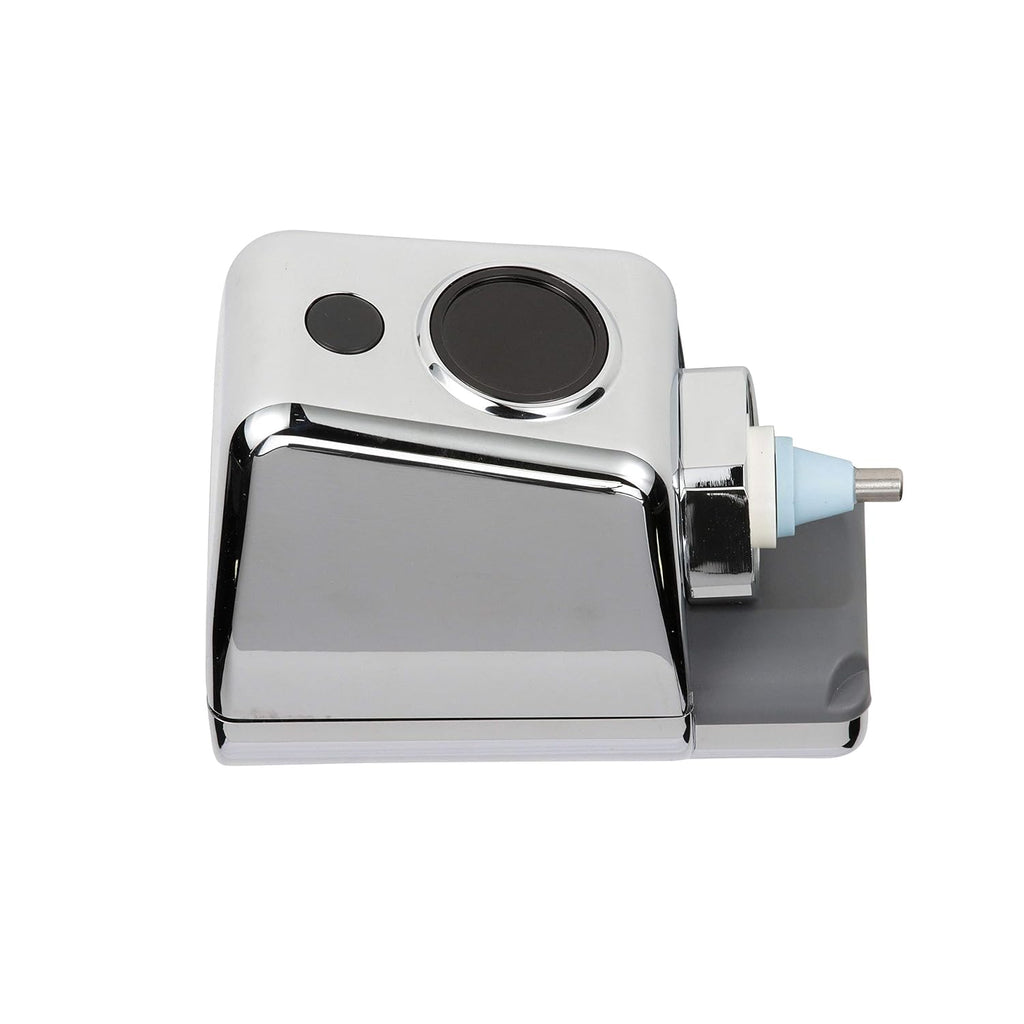 Zurn ZERK-CPM AquaSense E-Z Flush Retrofit Kit with Metal Cover, Chrome