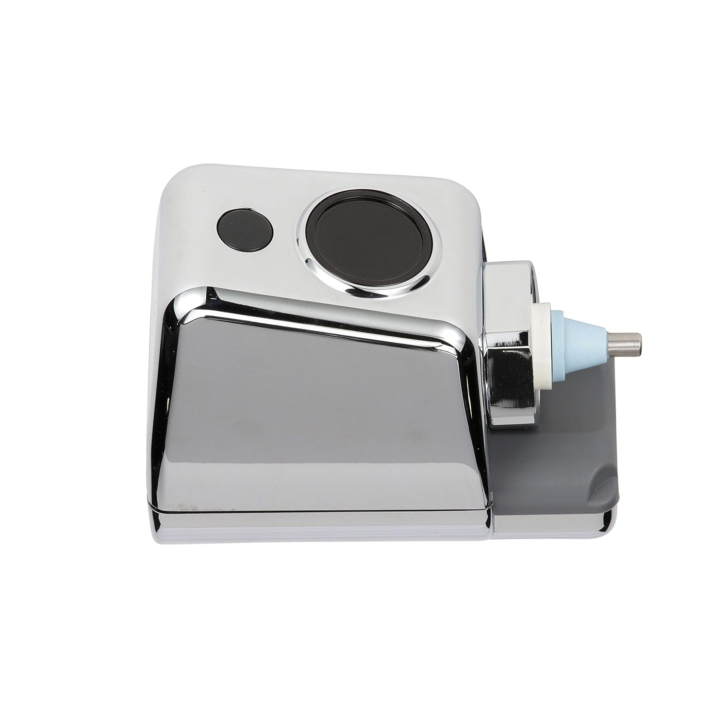 Zurn ZERK-CPM AquaSense E-Z Flush Retrofit Kit with Metal Cover, Chrome