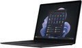 Microsoft Surface Laptop 5 13.5" Touchscreen Notebook - 2256 x 1504 - Intel Core i7 12th Gen i7-1265U - Intel Evo Platform - 16 GB Total RAM - 256 GB SSD - Matte Black (Renewed)