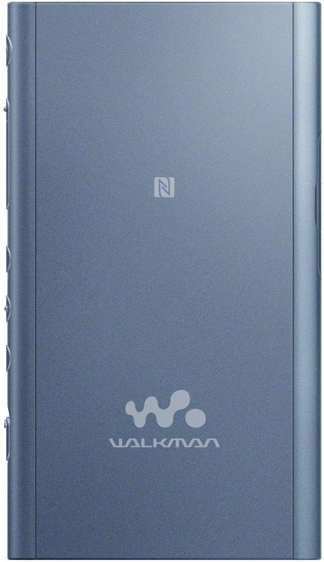 Sony NW-A55 16GB High-Resolution Digital Music Player Walkman Moonlit Blue(International Version/Seller Warranty)