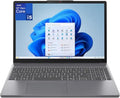 Lenovo IdeaPad Slim 3 Laptop 16" FHD+ Computer for Home Office, Intel 8-Core i5-13420H, 8GB DDR5 RAM, 256GB PCIe SSD, WiFi 6, Bluetooth 5.2, AI Copilot, Luna Grey, Windows 11 Home