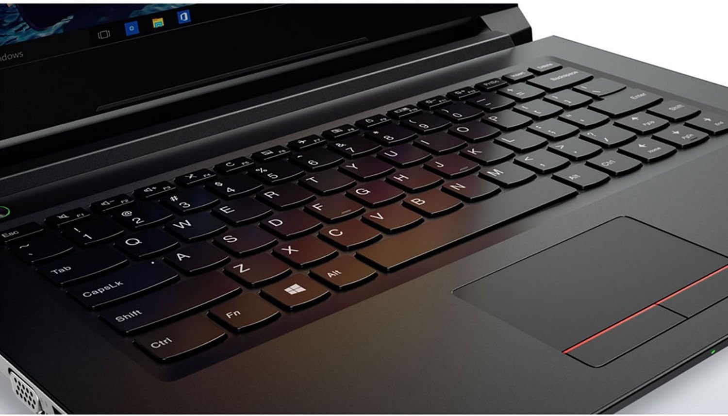 Lenovo 80SX002KUS 14" Traditional Laptop