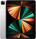 Apple 2021 iPad Pro 12.9-Inch, Wi-Fi, 512GB - Silver (Renewed)