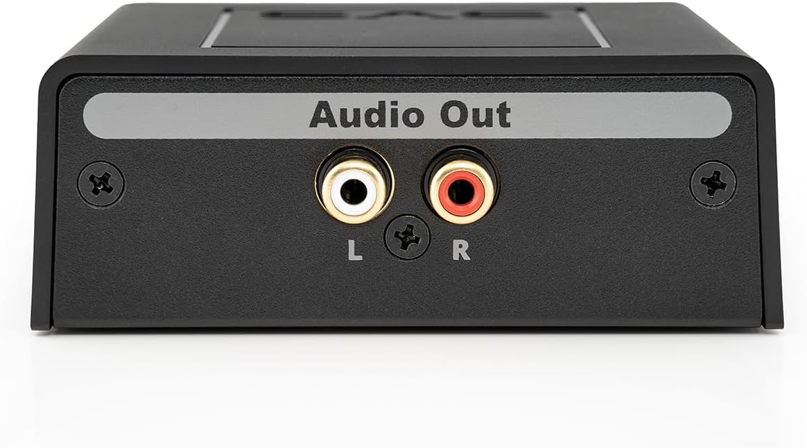 SVS SoundPath Speaker Level Subwoofer Adapter, Home Audio Line Out Converter, Stereo RCA Output