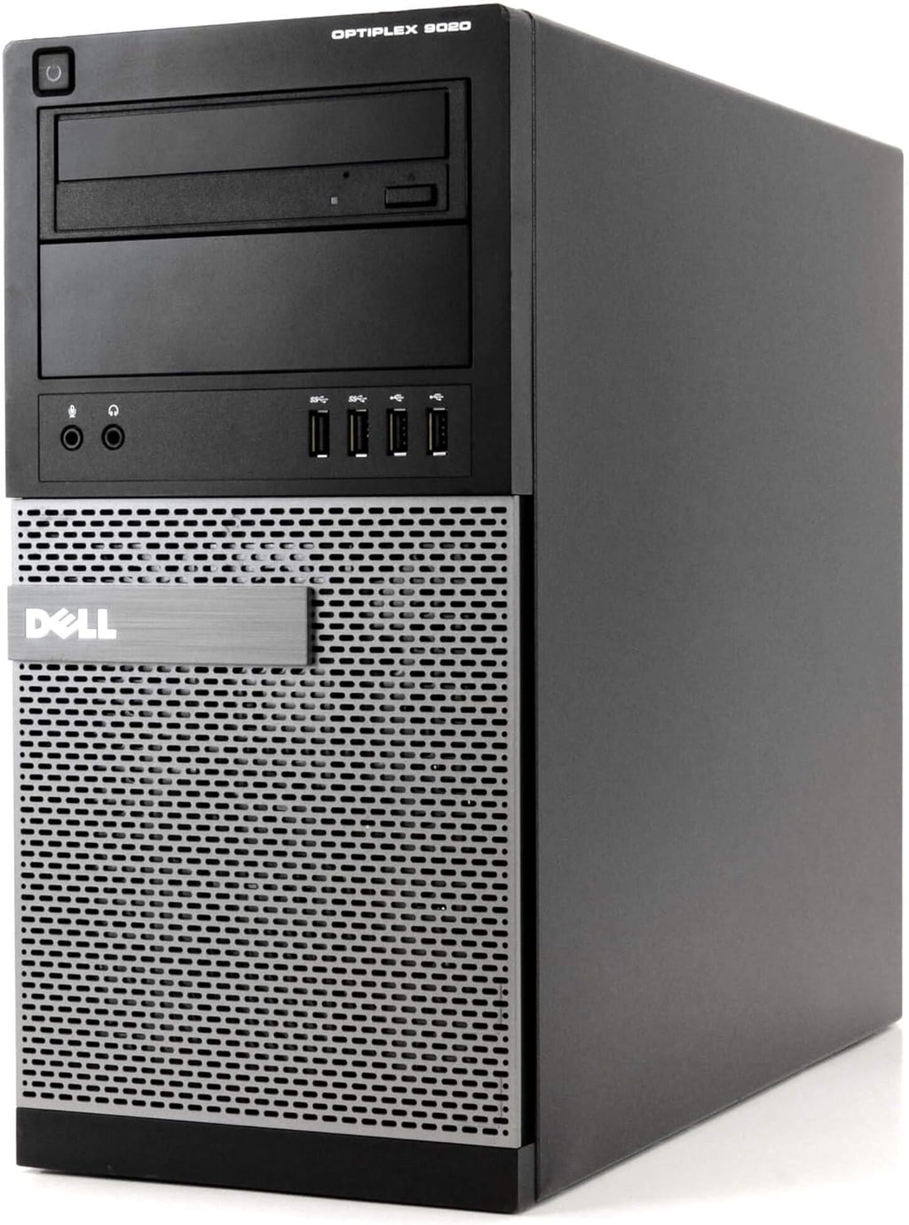 Dell Optiplex 9020 Mini Tower Desktop PC, Intel Core i7-4770-3.4 GHz, 32GB Ram, 1TB SSD Drive, WiFi, DVD-RW, Windows 11 Pro (Renewed)
