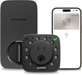 ULTRALOQ Bolt NFC Smart Lock, Tap to Unlock with Apple Home Key and Android NFC, Built-in WiFi Deadbolt, App Remote Control, Auto Lock, Works with Apple HomeKit, Alexa, Google, BHMA Certified