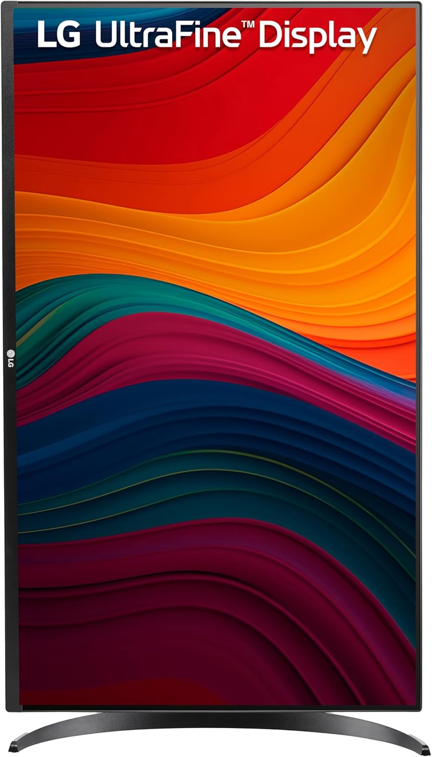 LG 32UR550K-B 32-inch Ultrafine 4K UHD (3840 x 2160) Computer Monitor, HDR10, 60Hz, HDMI, DisplayPort, Tilt/Height/Pivot Adjustable Stand, Black