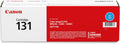 Canon Genuine 131 Cyan Toner Cartridge Compatible with MF620 Series, MF8280Cw, LBP7110Cw