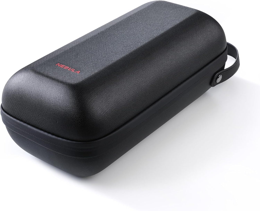 Anker Nebula Capsule 3 (Renewed) With Travel Case (Foldable Stand was not included)