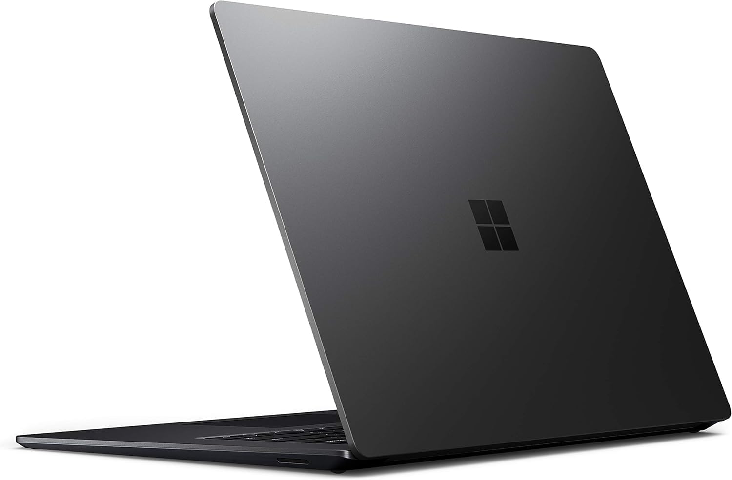 Microsoft Surface Laptop 5 13.5” Touch-Screen – Intel Core i7-16GB - 256GB SSD Windows 11 PRO (Latest Model) - Matte Black (Renewed)