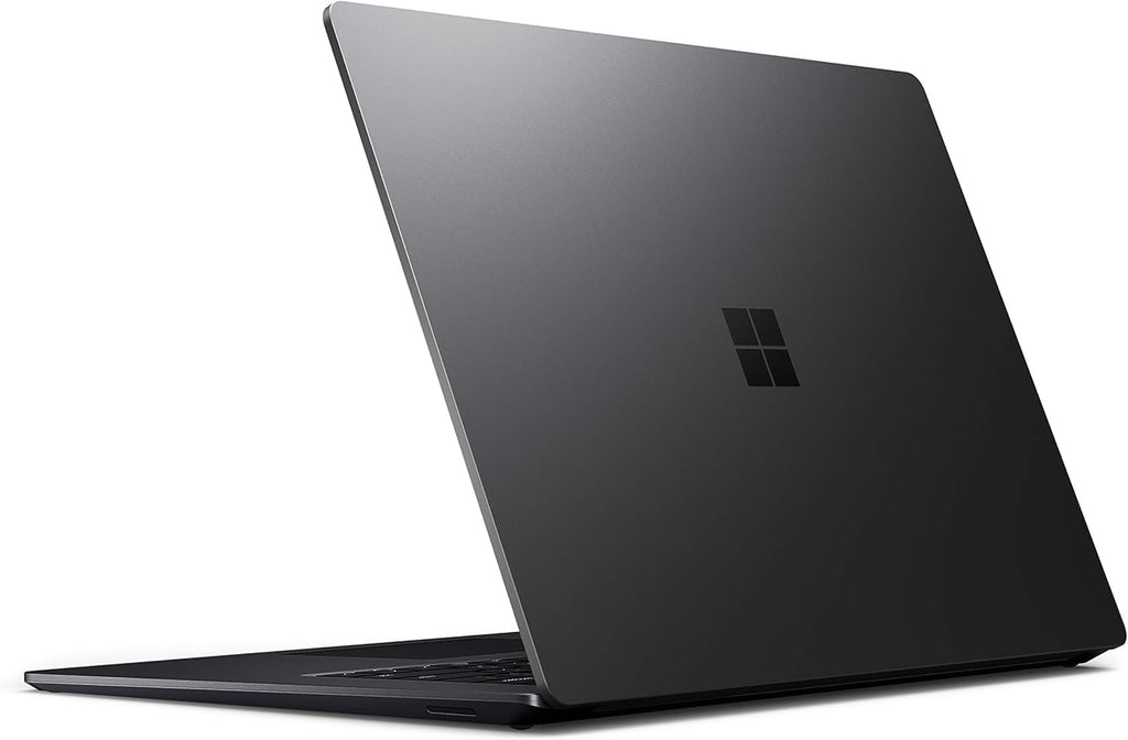 Microsoft Surface Laptop 5 13.5” Touch-Screen – Intel Core i7-16GB - 256GB SSD Windows 11 PRO (Latest Model) - Matte Black (Renewed)
