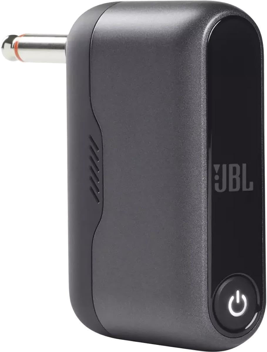 JBL Wireless Two Microphone System with Dual-Channel Receiver, Black Including Winguard Protective Travel Case