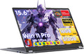 15.6" Laptop Computer 2-in-1 AMD Ryzen 7430U (Beat i7-1355U) Win11 Pro, MS Office 365 Traditional Laptops 16GB 512GB SSD Backlit Keyboard Full HD IPS Display 1MP Camera Type-C BT 5.0 HDMI