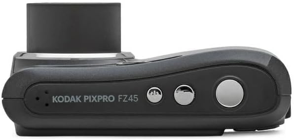 Kodak PIXPRO Friendly Zoom FZ43-BK 16MP Digital Camera with 4X Optical Zoom and 2.7" LCD Screen (Black)
