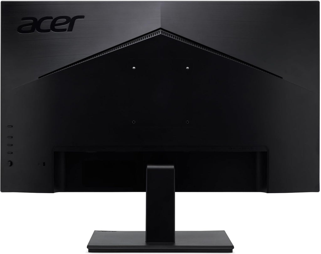 acer 24" FHD IPS Monitor with 4 ms Response Time, Anti-Glare, Adaptive Sync, Integrated Speakers, VESA Mount (100mm) & Dockztorm Hub, HDMI, Black Color (2-Pack)