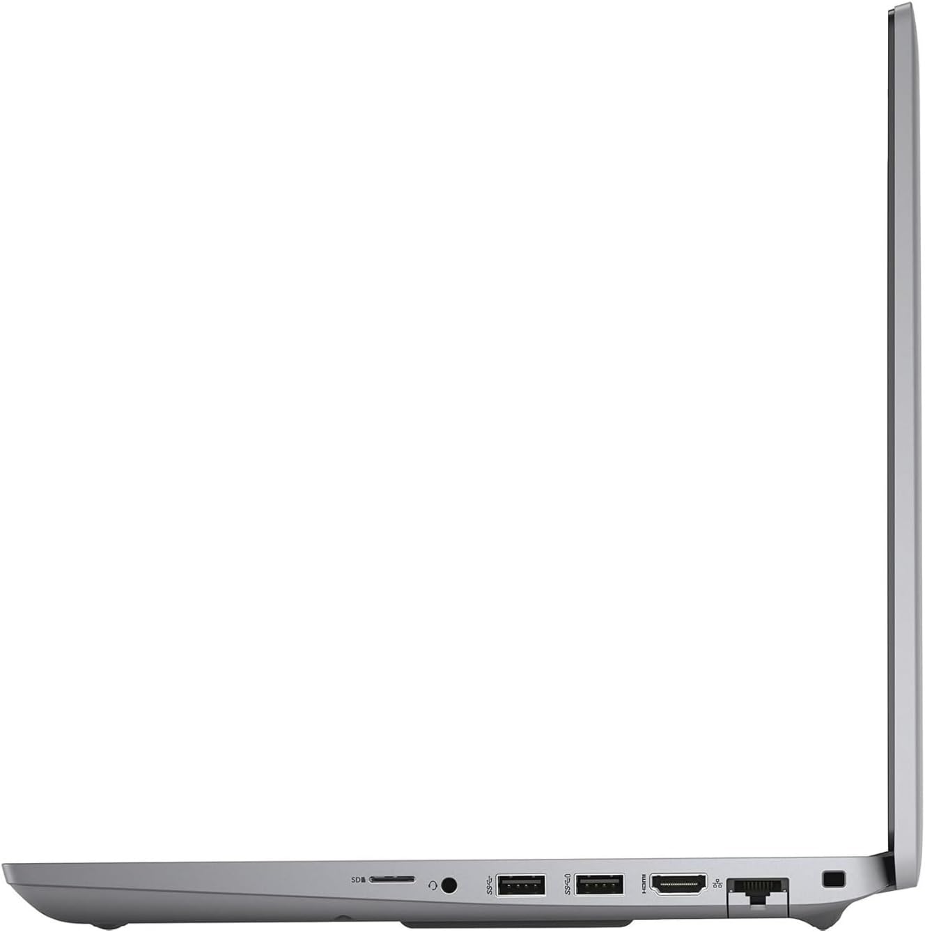 Dell Precision 3561 Workstation 15.6-inch Full HD Display, Intel Core i7-11800H, 32GB RAM, 512GB SSD, Nvidia Quadro T1200, Windows 11 Pro