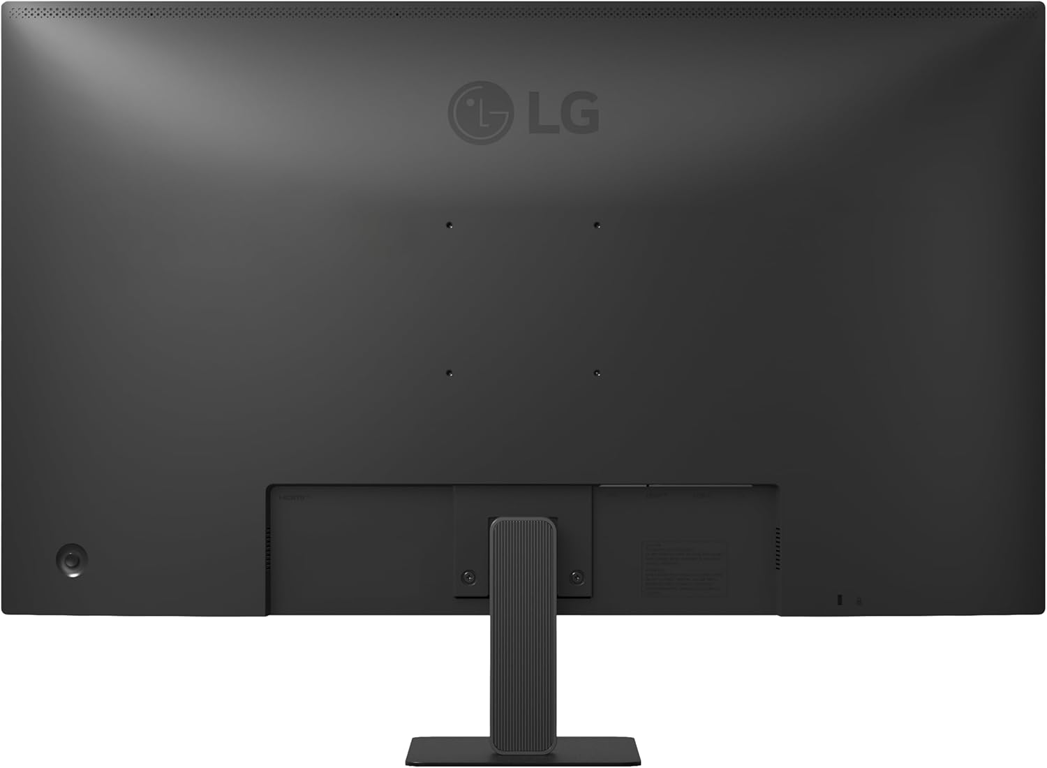 LG 32U631A-B 32-inch QHD (2560 x 1440) IPS Computer Monitor, 100Hz, 5ms, HDR10, Reader Mode, Flicker Safe, HDMI, USB Type-C 15W PD, Black