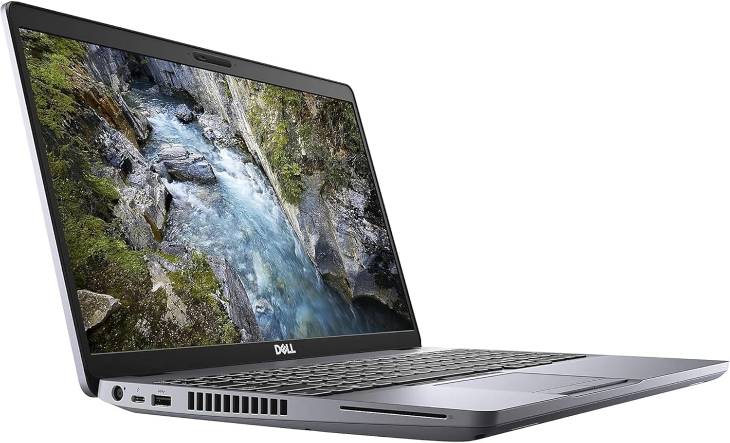 Dell Precision 3551 15.6" 16GB 256GB SSD Core™ i7-10850H 2.7GHz WIN11P, Grey (Renewed)