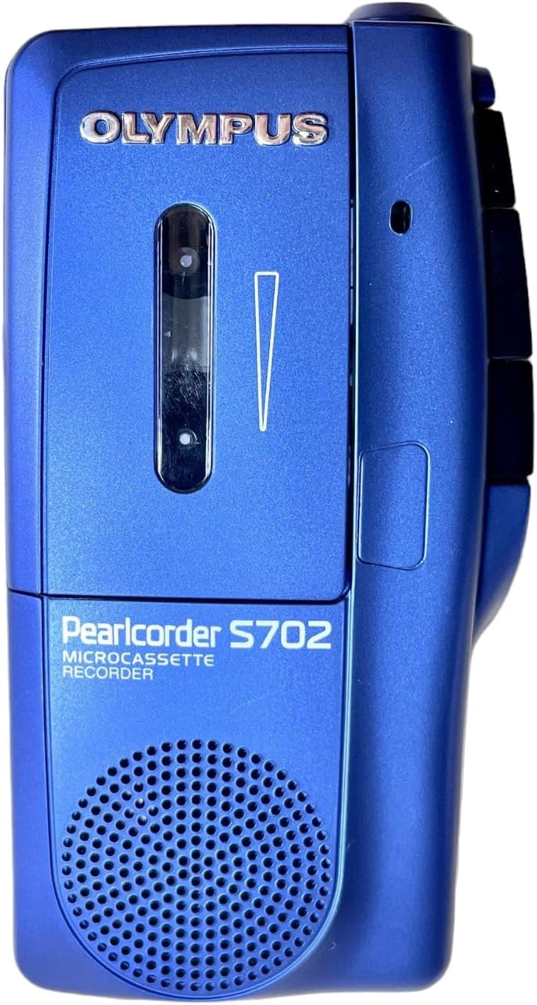 Olympus America Pearlcorder S702