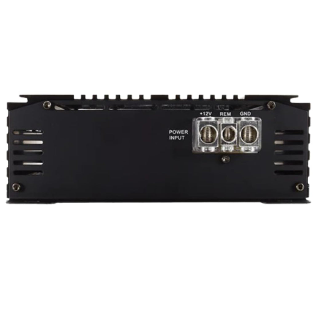 Sundown Audio Full Range Class D Monoblock Amplifier - 1000W/600W RMS 1-Ohm Stable Digital Car Audio Amp with Variable Filters, Bass Boost, Clipping Remote, 4-Way Protection (SFB-1000Dv2)