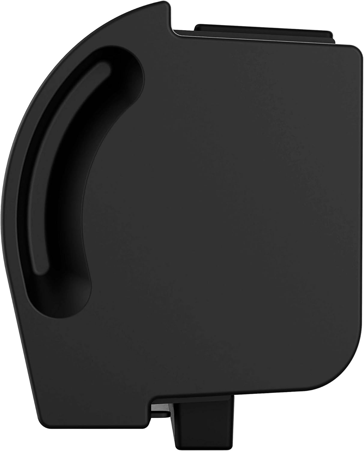 Vornado TRANSOM Window Fan with 4 Speeds, Remote Control, Reversible Exhaust Mode, Weather Resistant Case, Black, Whole Room