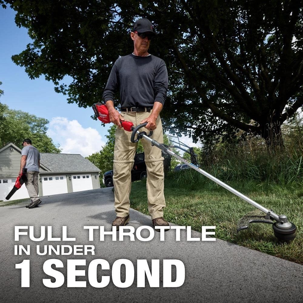 Milwaukee Electric - M18 Fuel String Trimmer W/Quik-LOK KIT