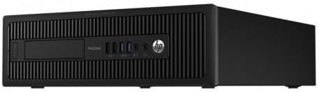 HP EliteDesk 800 G1 SFF High Performance Business Desktop Computer, Intel Quad Core i5-4590 Upto 3.7GHz, 16GB RAM, 1TB HDD, 256GB SSD (Boot), WiFi, Windows 11 Professional (Renewed)