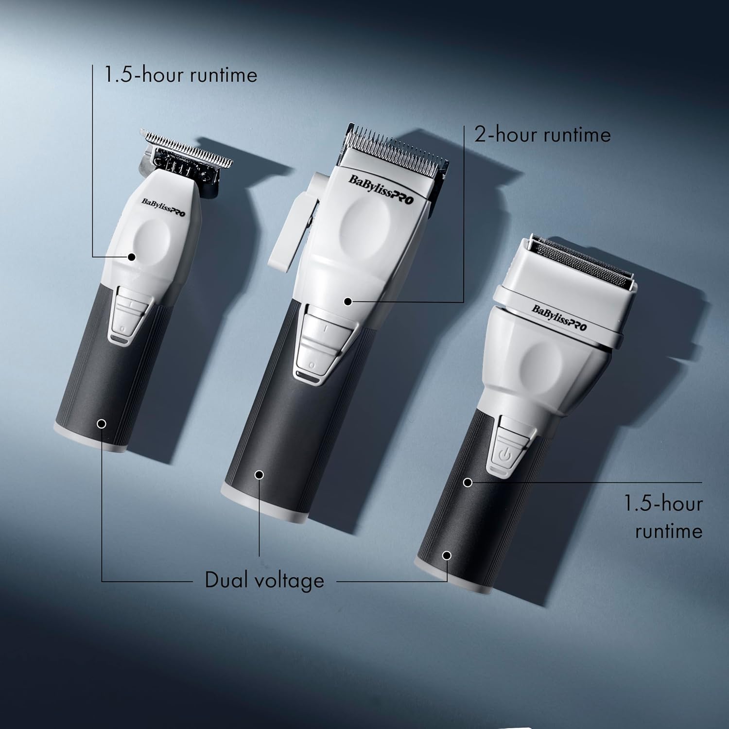 BaBylissPRO COREFX Professional Performance Hair Clipper