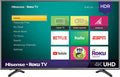 Hisense 43R7E 43-inch 4K Ultra HD Roku Smart LED TV HDR (2019)