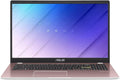 ASUS L510 15.6" FHD Thin Light Student Laptop - Intel Celeron N4020 up to 2.80 GHz CPU, 4GB DDR4 RAM, 128GB Storage, Backlit Keyboard, Webcam, 1 Year Office 365, Windows 11 in S Mode, Rose Pink