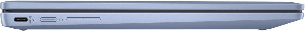 HP Convertible 2-in-1 Chromebook in Blue 14" Touch FHD Intel 4-Core up to 3.40GHz 4GB Ram 64GB Storage 4K Graphics Super-Fast WiFi Chrome OS (14b - Renewed)