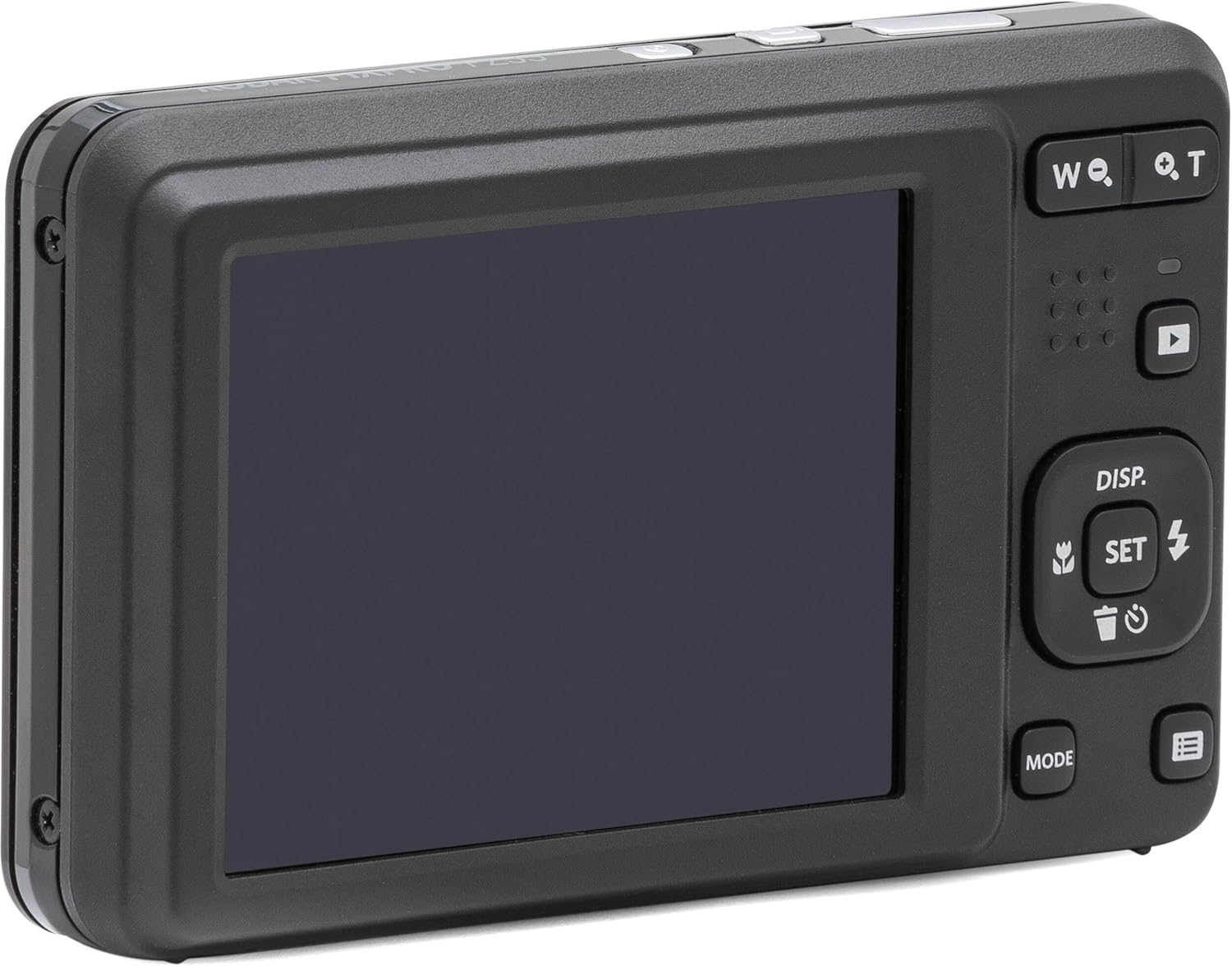 Kodak PIXPRO FZ55 Black 16MP Digital Camera 5X Optical Zoom 28mm Wide Angle 1080P Full HD Video 2.7" LCD Camera + 64GB Card and Reader + Case + Memory Wallet + Tripod + Cleaning Bundle