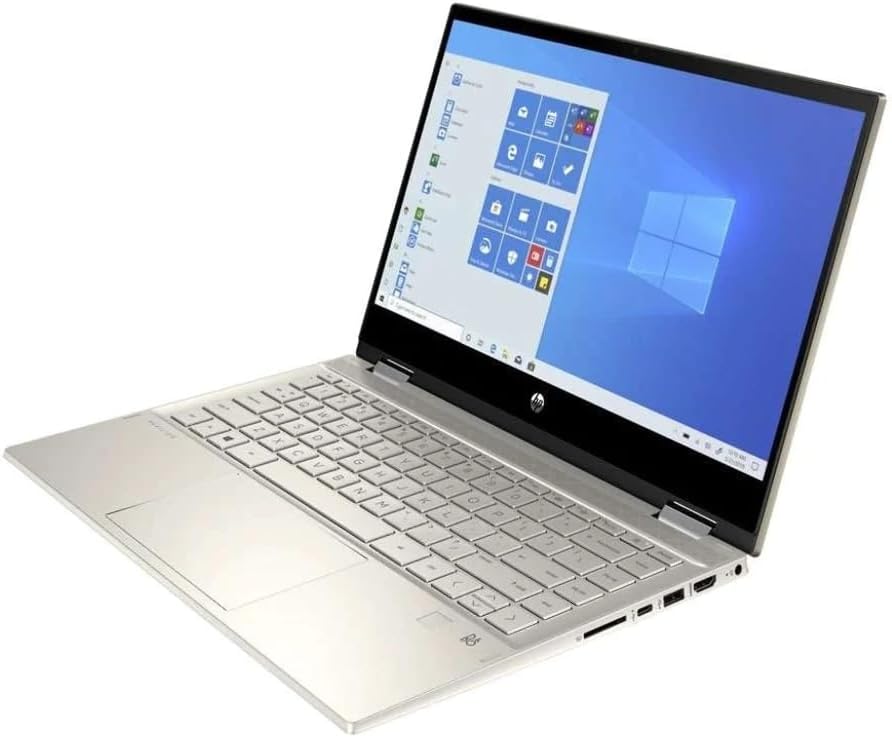HP New 2022 17.3" FHD IPS Display, 11th Gen Intel Core i3-1115G4, Windows 11 Home, 8GB RAM, 256GB SSD, Wi-Fi 5, Bluetooth, HDMI, Webcam