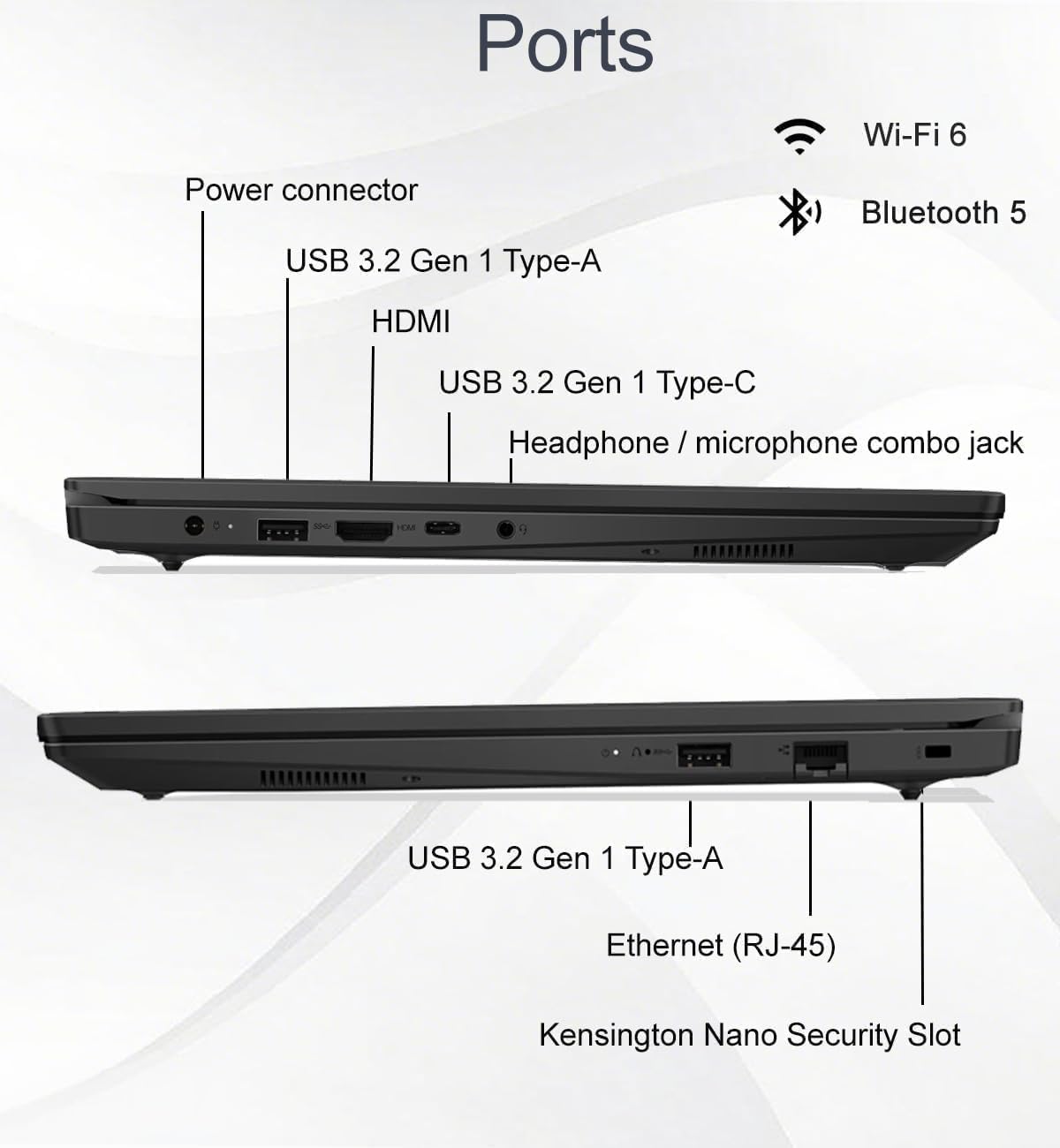 Lenovo Laptop Computer for Business & Student, 15.6" FHD, Intel 10-Core i7-240H (> Ultra 7 155U), 32GB DDR5, 1TB SSD, V Series Beat Ideapad, Webcam w/Shutter, Numeric Keypad, Win 11 Home w/Copilot
