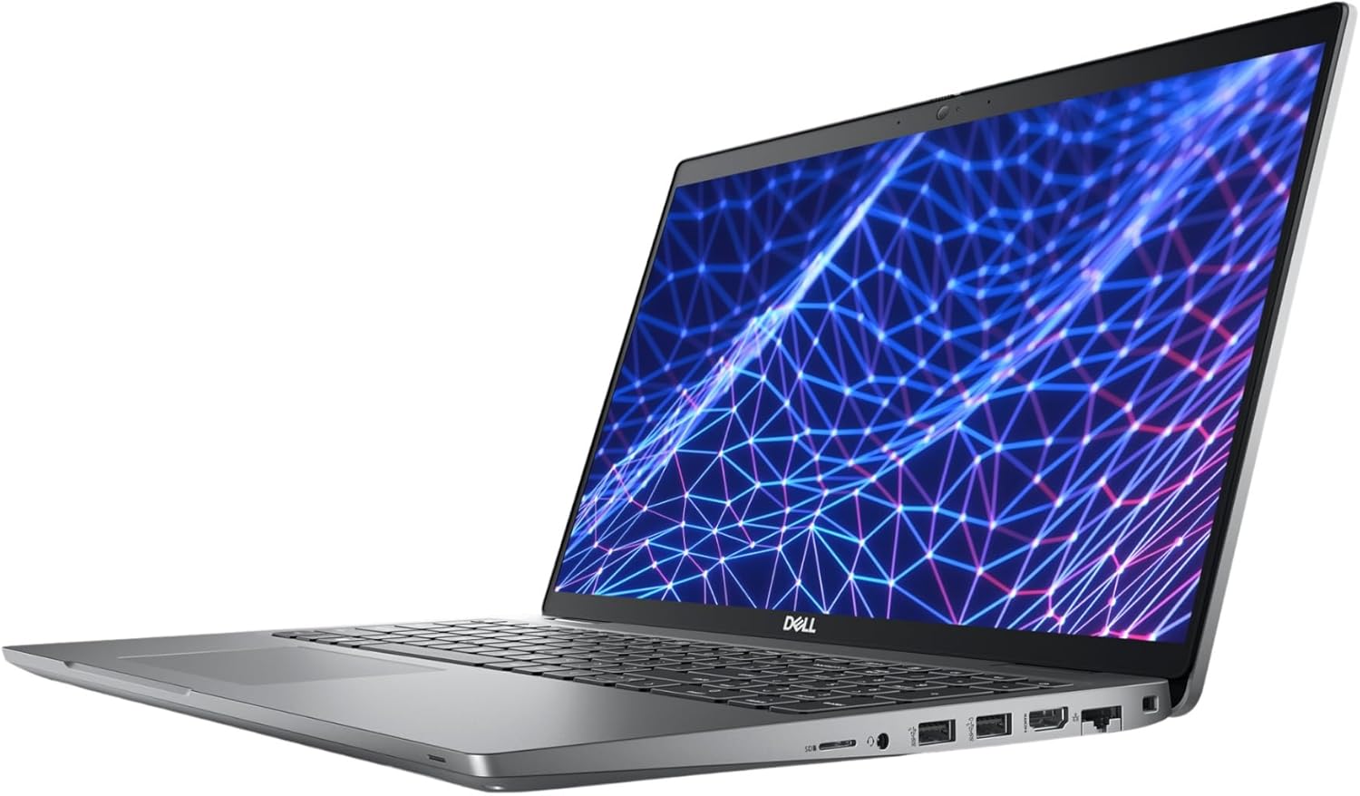 Dell Latitude 5330 13.3-inch FHD Laptop Intel Core I7-1265U 32GB RAM 512GB SSD Windows 11 Pro (Certified Refurbished)