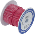 Ancor 108850 Marine Grade Electrical Primary Tinned Copper Boat Wiring (10-Gauge, Red, 500-Feet)