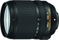 Nikon AF-S DX NIKKOR 18-140mm f/3.5-5.6G ED Vibration Reduction Zoom Lens with Auto Focus for Nikon DSLR Cameras (Renewed)