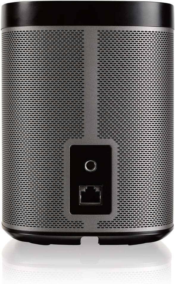 Sonos PLAY:1 Multi-Room Digital Music System Bundle (4 - PLAY:1 Speakers) - Black (Renewed)