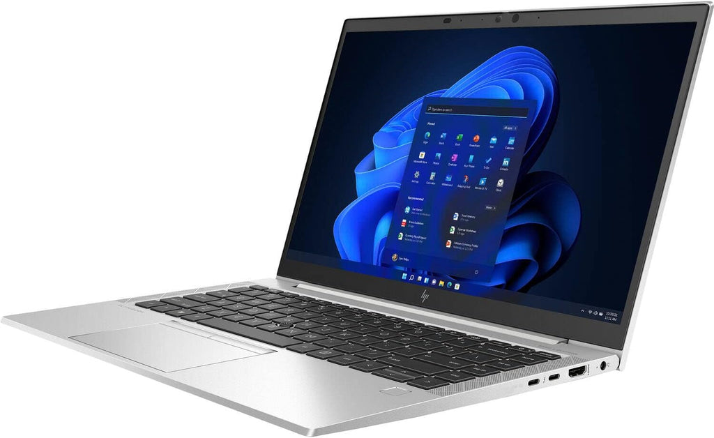 HP Elitebook 840 G8 Business Laptop, 14" FHD(1920 x 1080) Notebook, Intel Core i5-1145G7, 32GB RAM, 512GB SSD, CAM, Windows 11 Pro (Renewed)