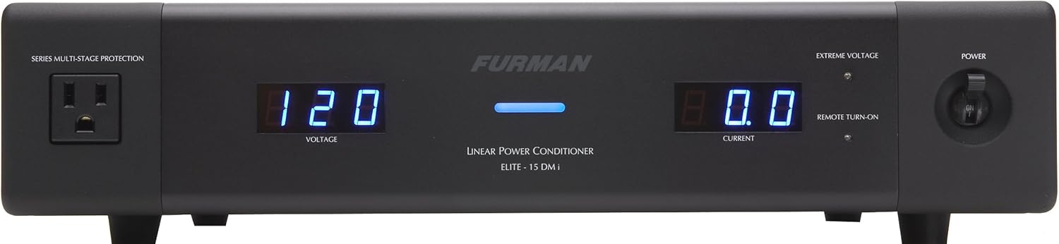 Furman ELITE15 DM i Linear Filtering AC Power Conditioner