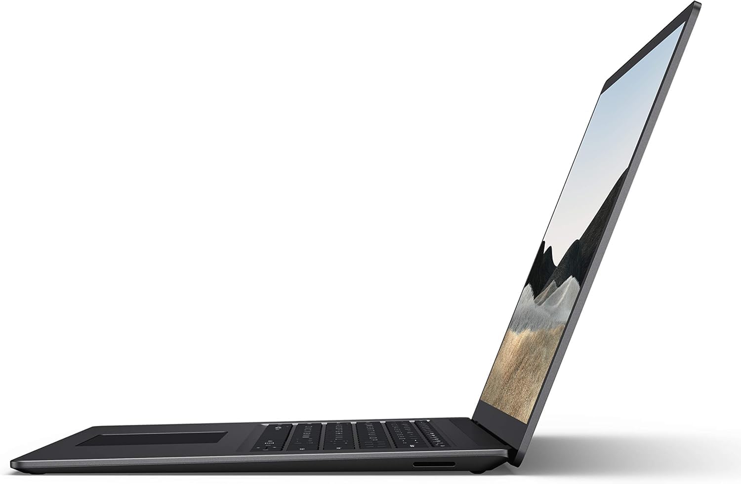 Microsoft Surface Laptop 5 13.5” Touch-Screen – Intel Core i7-16GB - 256GB SSD Windows 11 PRO (Latest Model) - Matte Black (Renewed)