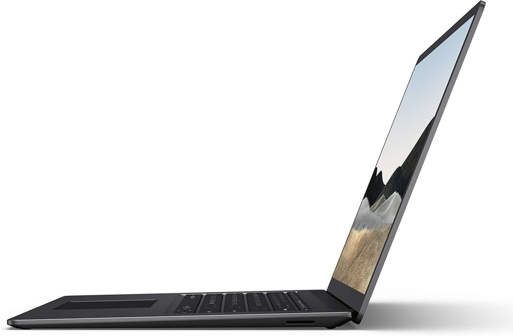 Microsoft Surface Laptop 5 13.5” Touch-Screen – Intel Core i7-16GB - 256GB SSD Windows 11 PRO (Latest Model) - Matte Black (Renewed)